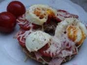 Pizzabrot "American Style" - Rezept
