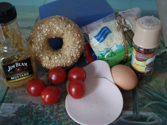 Pizzabrot "American Style" - Rezept - Bild Nr. 2