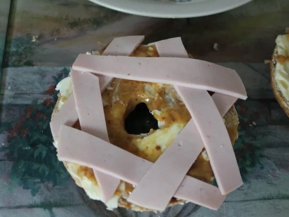 Pizzabrot "American Style" - Rezept - Bild Nr. 4