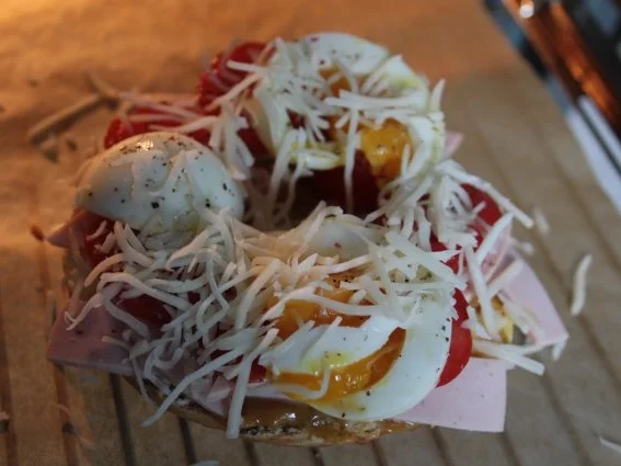 Pizzabrot "American Style" - Rezept - Bild Nr. 5