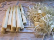 Spargel mal anders - Rezept