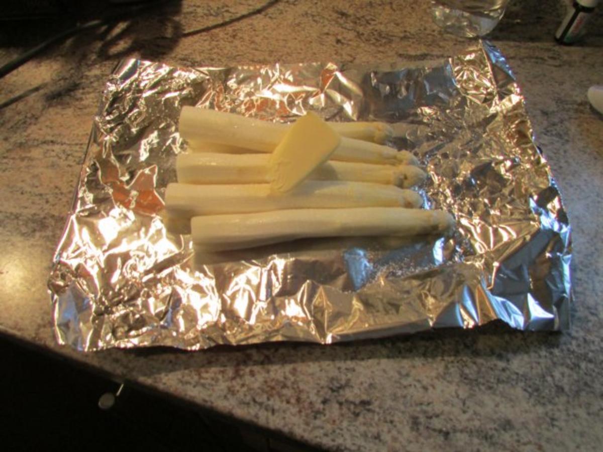 Spargel mal anders - Rezept - Bild Nr. 2