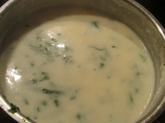 Rezept: Spargel mal anders Bild Nr. 6 Spargel mal anders - Rezept - Bild Nr. 6