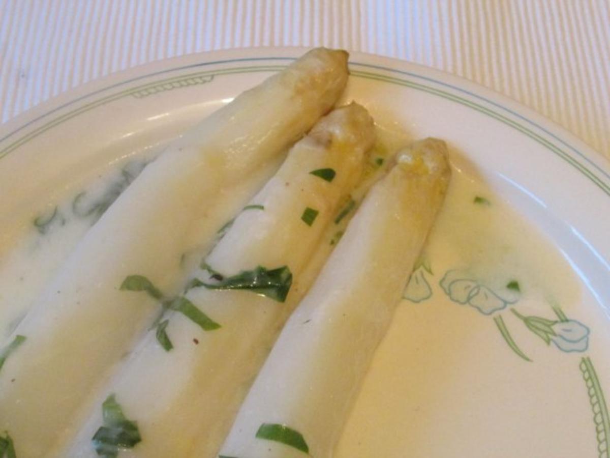 Spargel mal anders - Rezept - Bild Nr. 7