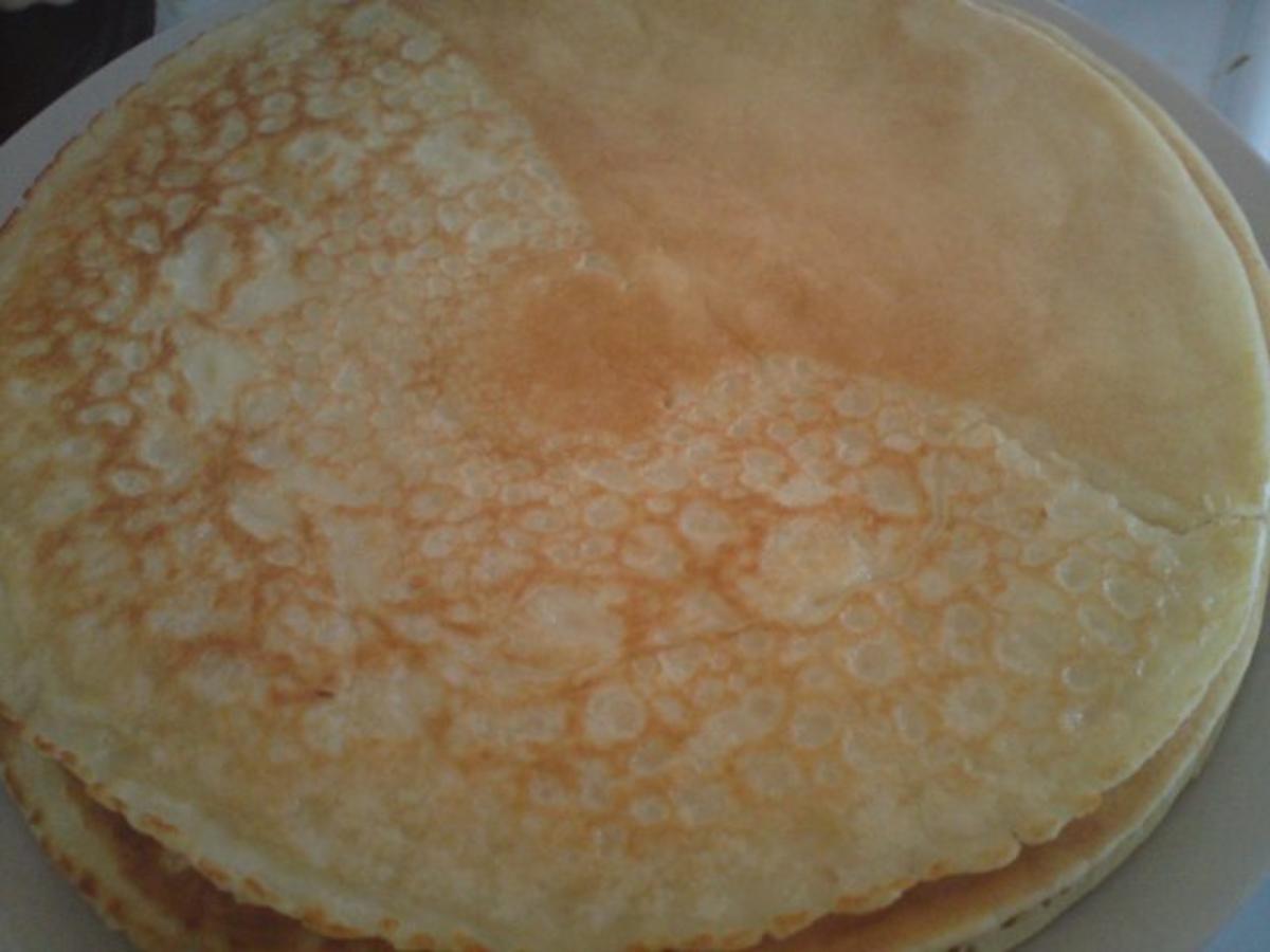 Buttermilch-Pancakes - Rezept - Bild Nr. 2