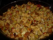 Brot-Auflauf - Rezept