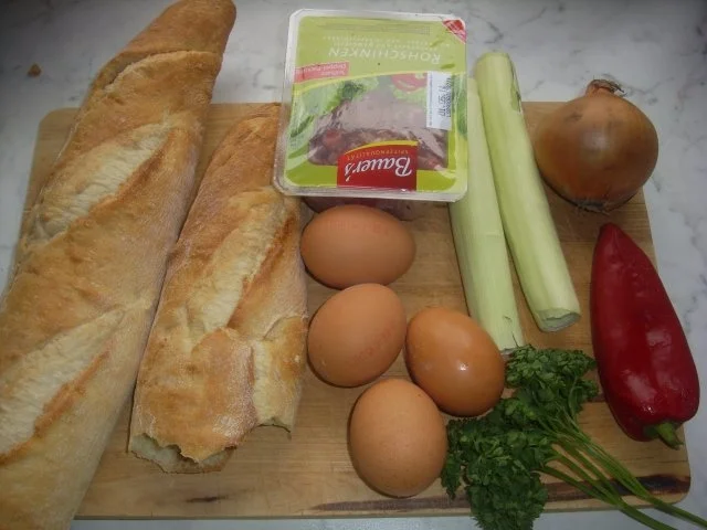 Brot-Auflauf - Rezept - Bild Nr. 2