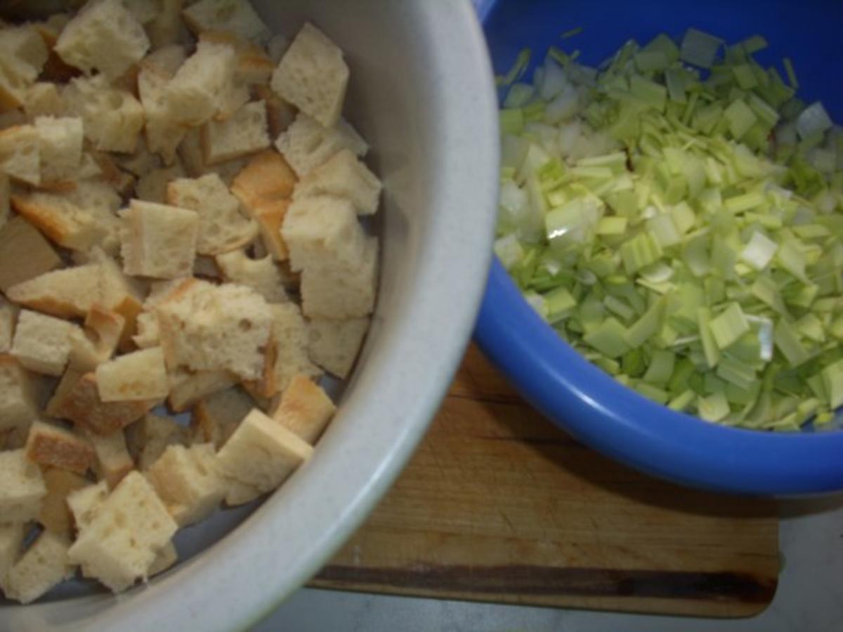 Brot-Auflauf - Rezept - Bild Nr. 3