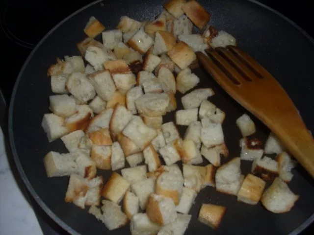 Brot-Auflauf - Rezept - Bild Nr. 4