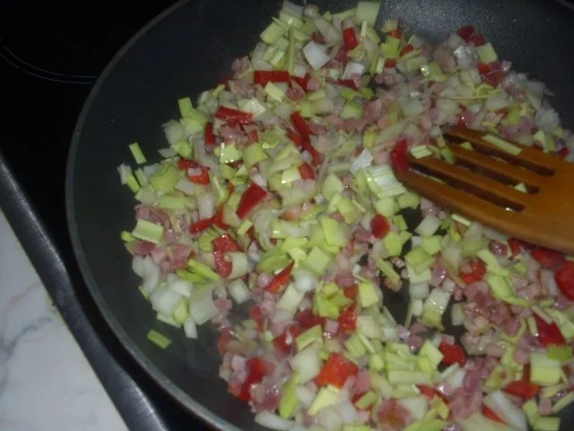 Brot-Auflauf - Rezept - Bild Nr. 5