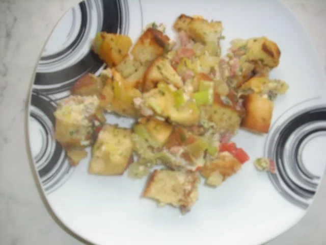 Brot-Auflauf - Rezept - Bild Nr. 9