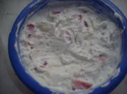 Schneller Obstquark - Rezept