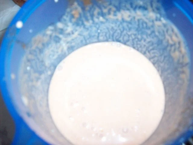 Rezept: Gyros überbacken Bild Nr. 5 Gyros überbacken - Rezept - Bild Nr. 5