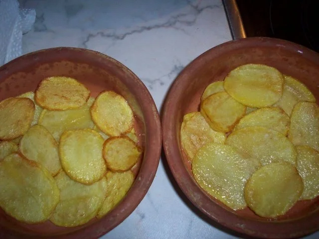 Rezept: Gyros überbacken Bild Nr. 8 Gyros überbacken - Rezept - Bild Nr. 8