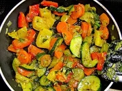 Bärchen`s Gemüsedöner - Rezept