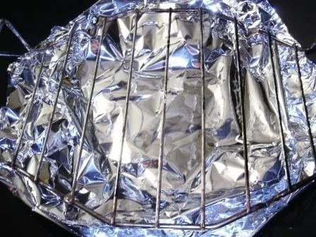 Rezept: Eier- im Wok geräuchert Bild Nr. 3 Eier- im Wok geräuchert - Rezept - Bild Nr. 3