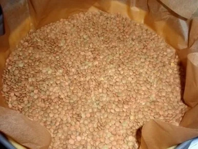 Torte: Rhabarber-Mandel-Quark-Torte - Rezept - Bild Nr. 4