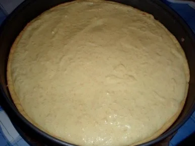 Torte: Rhabarber-Mandel-Quark-Torte - Rezept - Bild Nr. 6