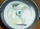 Dessert: Joghurt-Blitzeis - Rezept