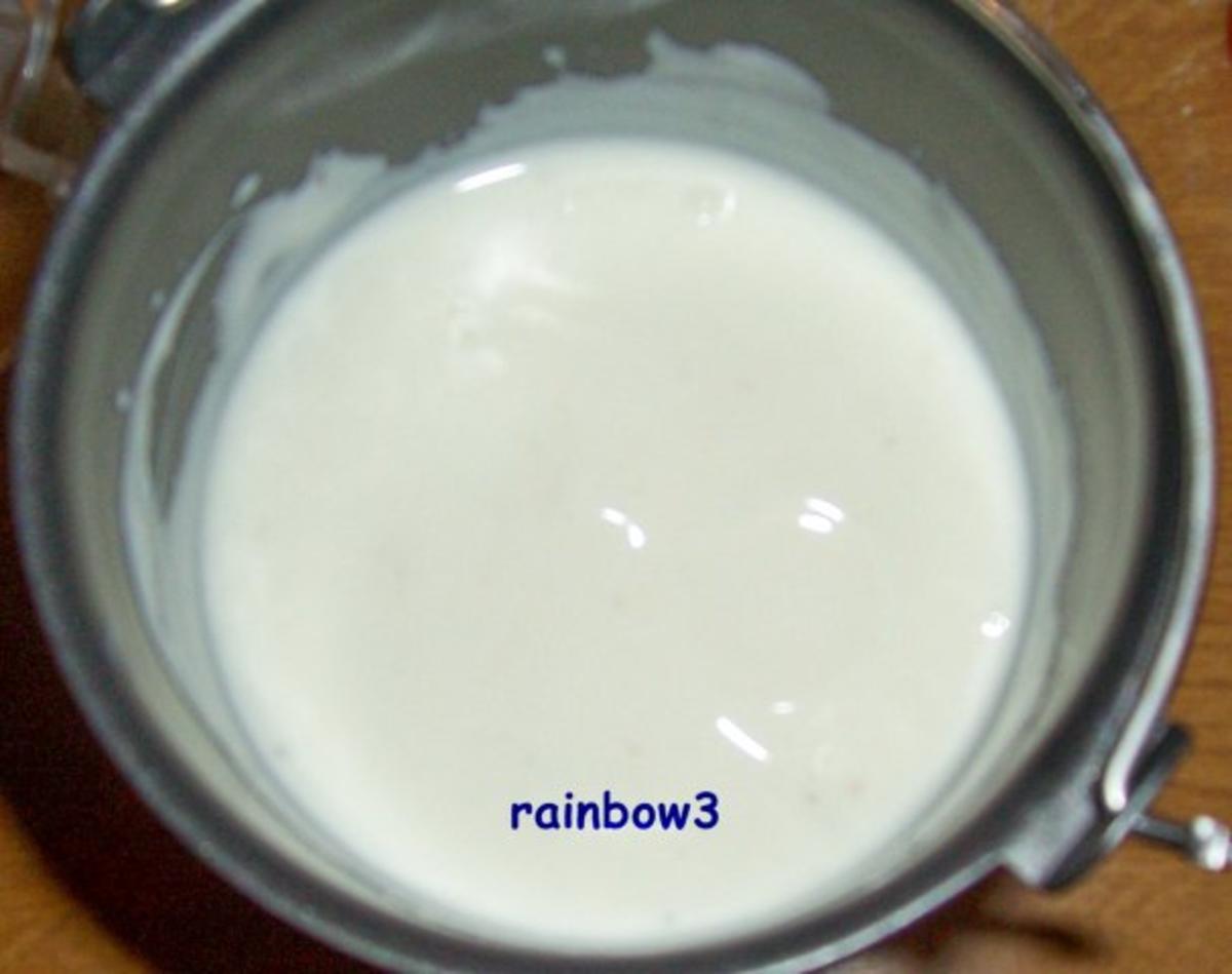 Dessert: Joghurt-Blitzeis - Rezept - Bild Nr. 2
