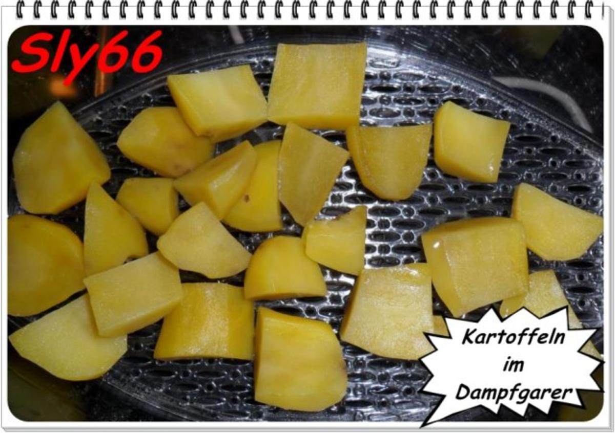Suppen:Spargel-Kartoffelcremesuppe - Rezept - Bild Nr. 8