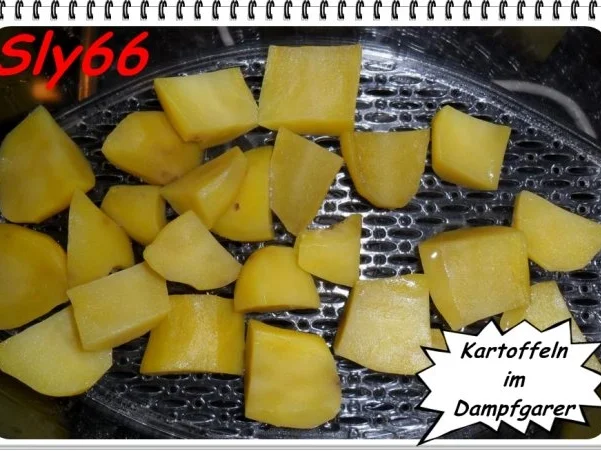 Suppen:Spargel-Kartoffelcremesuppe - Rezept - Bild Nr. 8