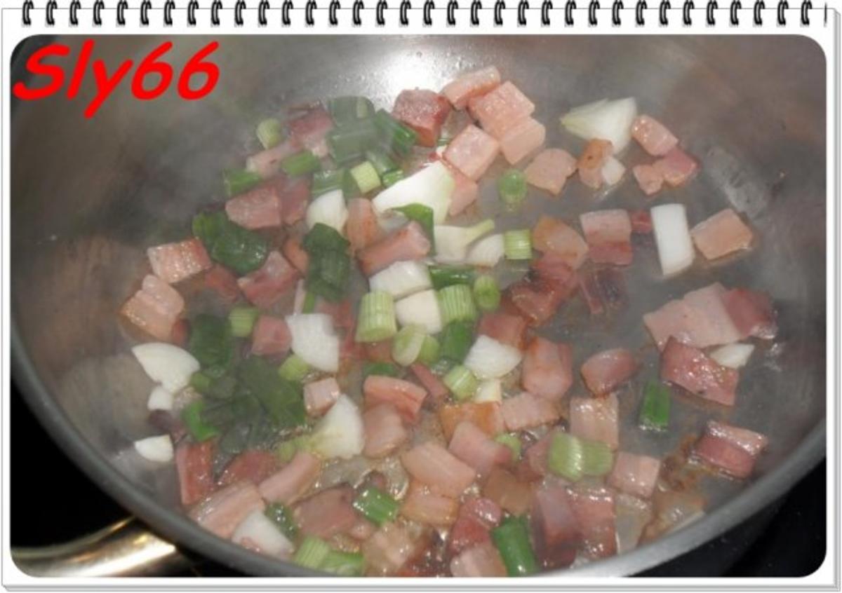Suppen:Spargel-Kartoffelcremesuppe - Rezept - Bild Nr. 9