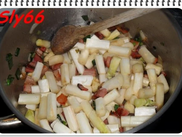 Suppen:Spargel-Kartoffelcremesuppe - Rezept - Bild Nr. 10