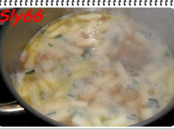 Suppen:Spargel-Kartoffelcremesuppe - Rezept - Bild Nr. 12