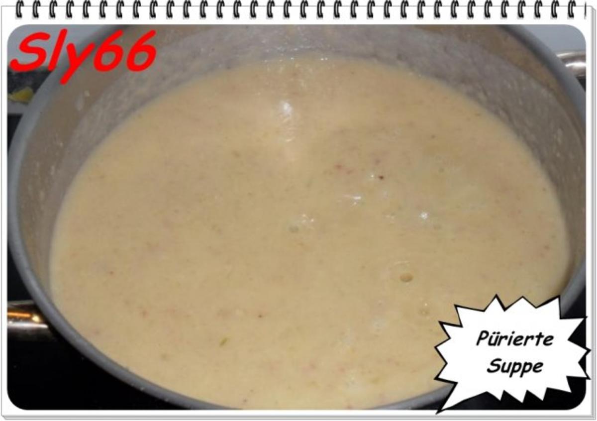 Suppen:Spargel-Kartoffelcremesuppe - Rezept - Bild Nr. 14