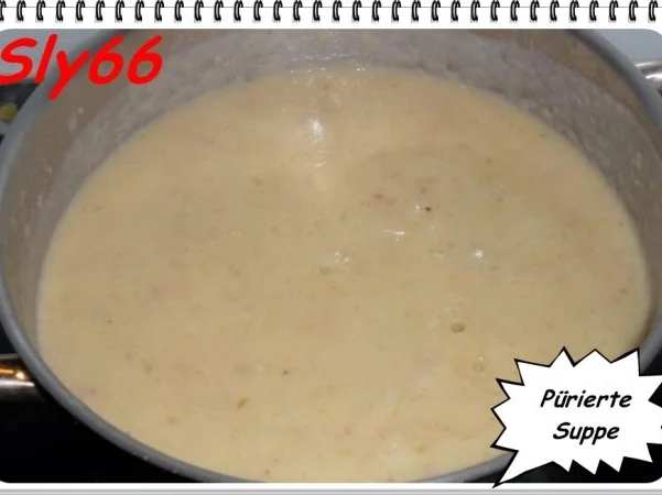 Suppen:Spargel-Kartoffelcremesuppe - Rezept - Bild Nr. 14