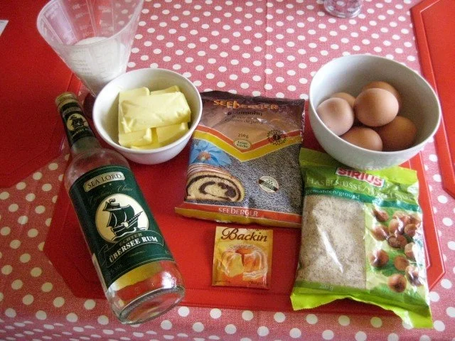 Saftiger Mohnkuchen - Rezept - Bild Nr. 2