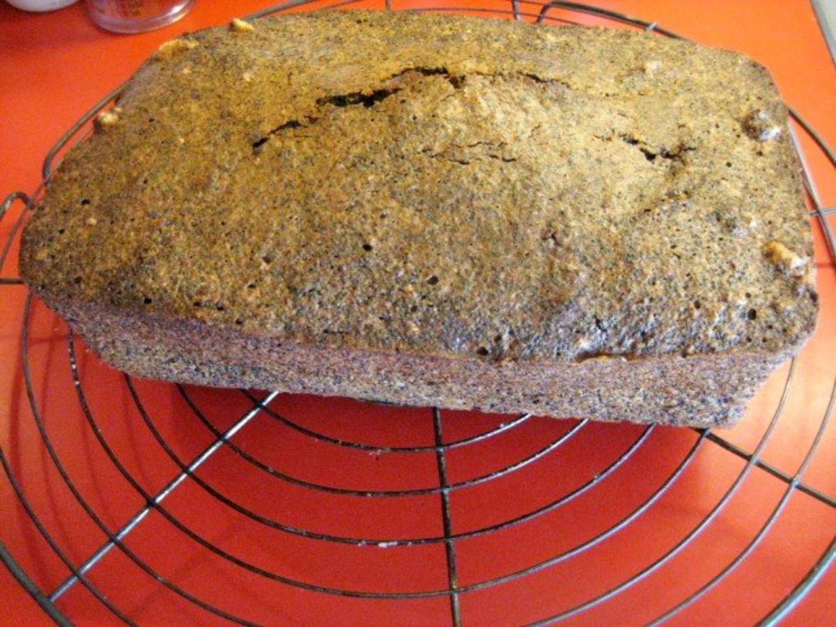 Bilder für Saftiger Mohnkuchen - Rezept