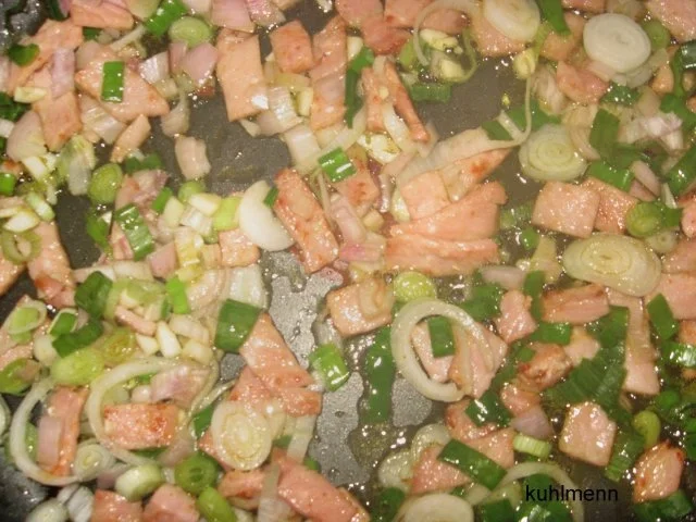 Spargelpfanne kunterbunt - Rezept - Bild Nr. 6