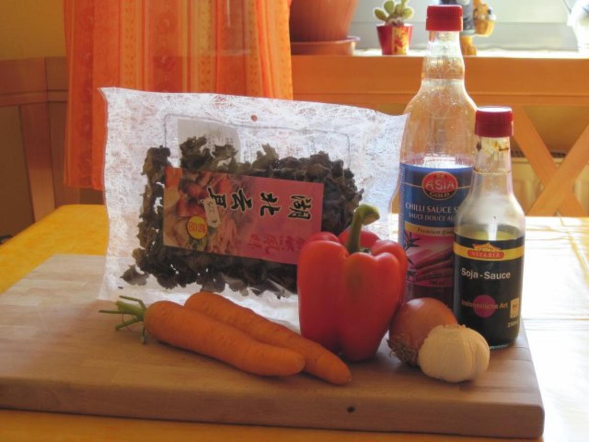 Pekingsuppe Schmeckt wie beim Chinesen - Rezept mit Bild - kochbar.de