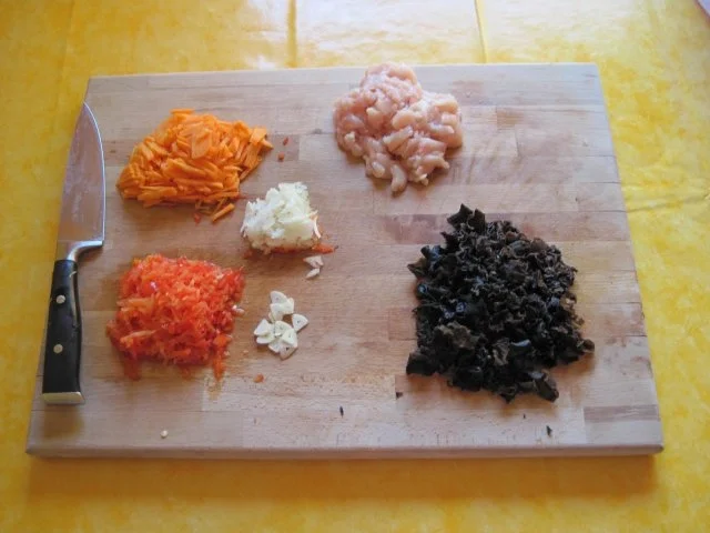 Pekingsuppe - Rezept - Bild Nr. 2