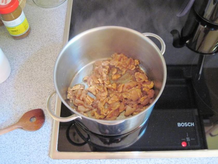 Pekingsuppe Schmeckt wie beim Chinesen - Rezept mit Bild - kochbar.de