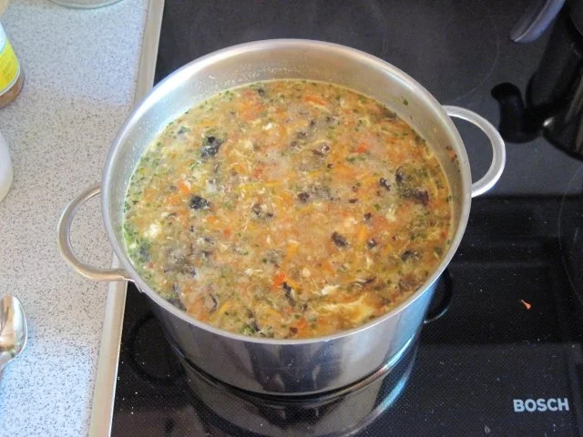 Pekingsuppe - Rezept - Bild Nr. 6