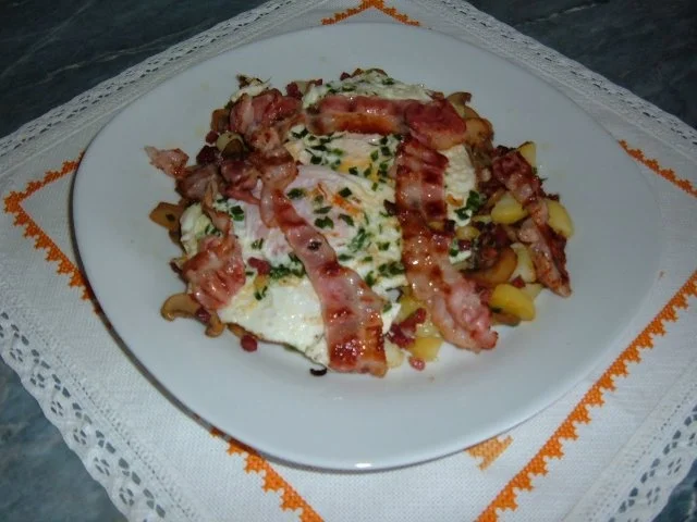 Bratkartoffeln die 2. - Rezept - Bild Nr. 2