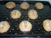 Backen: Weizen-Roggen-Brötchen - Rezept