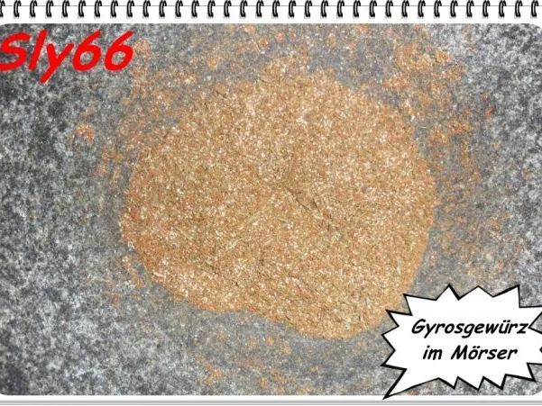 Rezept: Snacks:Gyros-Kebab Bild Nr. 2 Snacks:Gyros-Kebab - Rezept - Bild Nr. 2