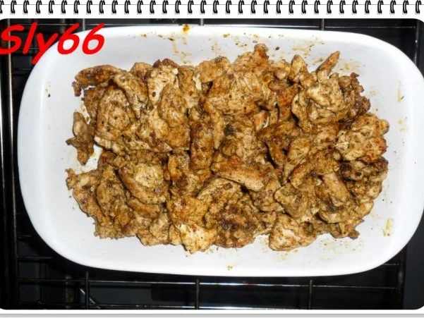 Rezept: Snacks:Gyros-Kebab Bild Nr. 10 Snacks:Gyros-Kebab - Rezept - Bild Nr. 10