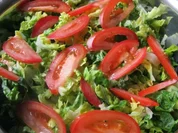 Rezept: Salat Satt Salat Satt - Rezept