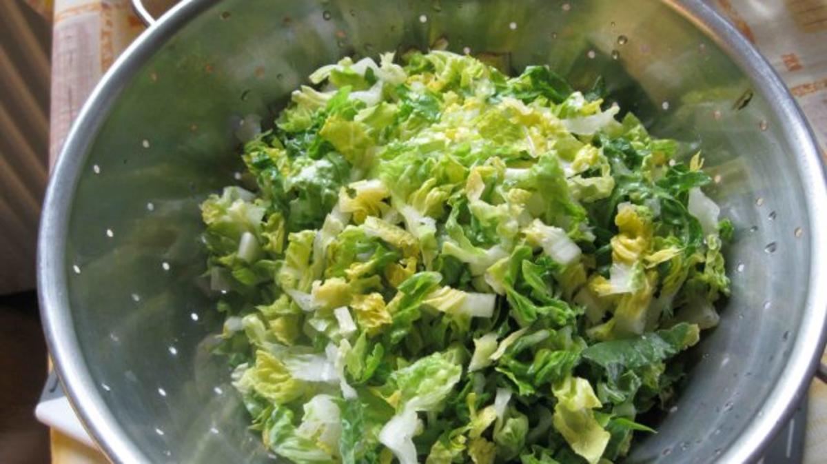 Salat Satt - Rezept - Bild Nr. 3