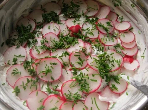 Rezept: Salat Satt Bild Nr. 4 Salat Satt - Rezept - Bild Nr. 4