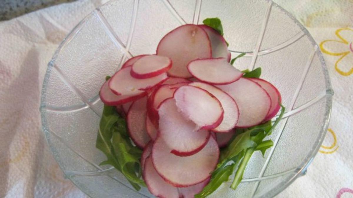 Salat Satt - Rezept - Bild Nr. 5