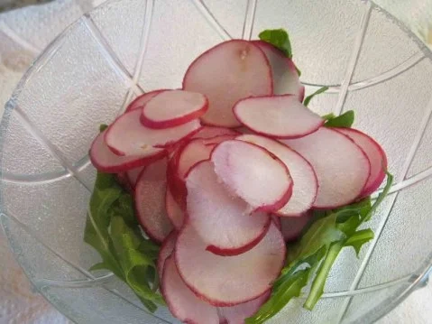 Rezept: Salat Satt Bild Nr. 5 Salat Satt - Rezept - Bild Nr. 5