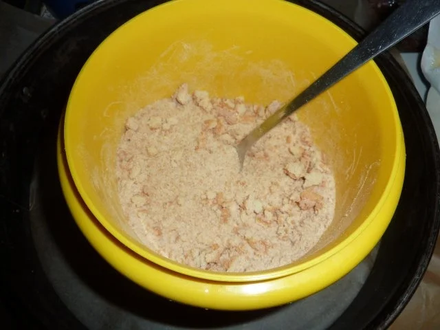 Torten: Rhabarber-Tiramisu-Torte - Rezept - Bild Nr. 4