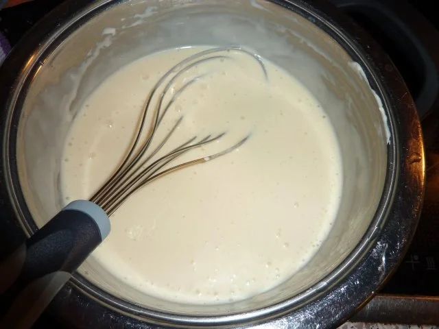 Torten: Rhabarber-Tiramisu-Torte - Rezept - Bild Nr. 8