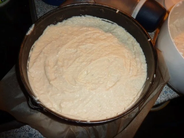 Torten: Rhabarber-Tiramisu-Torte - Rezept - Bild Nr. 10